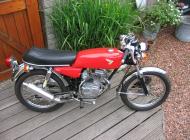 1979 Honda CB50-J